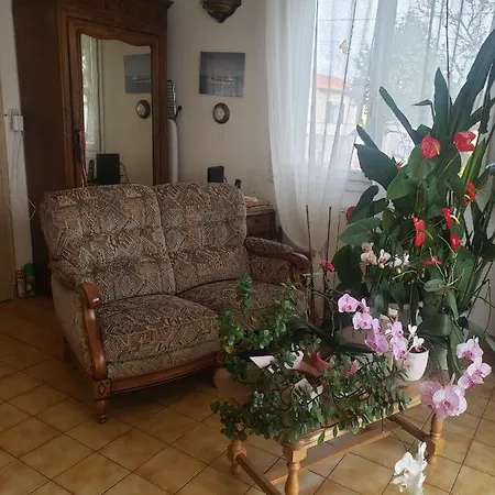 Rum i privatbostad Chaleureuse A La Campagne