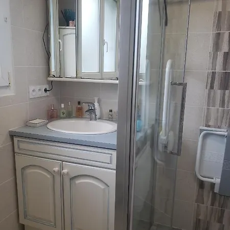 Chaleureuse A La Campagne Rum i privatbostad *