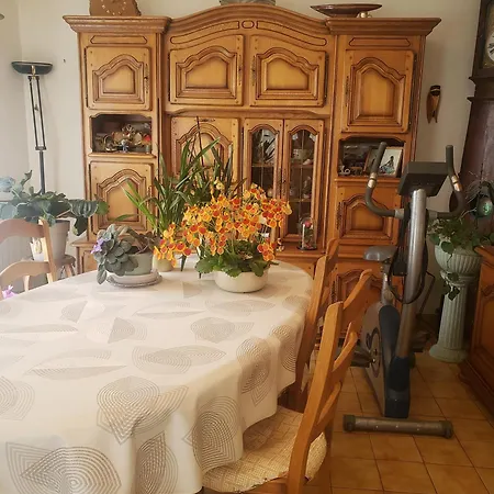 Rum i privatbostad Chaleureuse A La Campagne Marennes (Charente-Maritime)