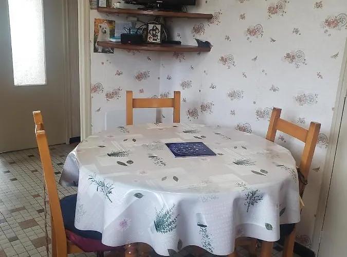 Kwatera prywatna Chaleureuse A La Campagne Marennes (Charente-Maritime)