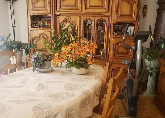 Kwatera prywatna Chaleureuse A La Campagne Marennes (Charente-Maritime)